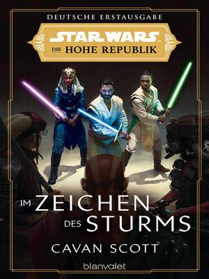 cover image of Star Wars Die Hohe Republik